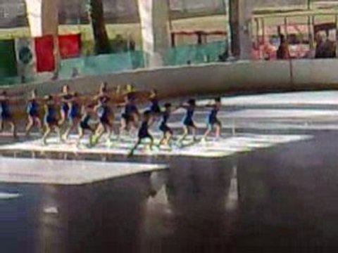 Chiavenna 2009, Cadette Ladybirds Agorà Milano