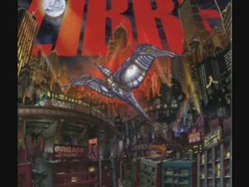 Enfant Du Siècle - Rockin'Squat