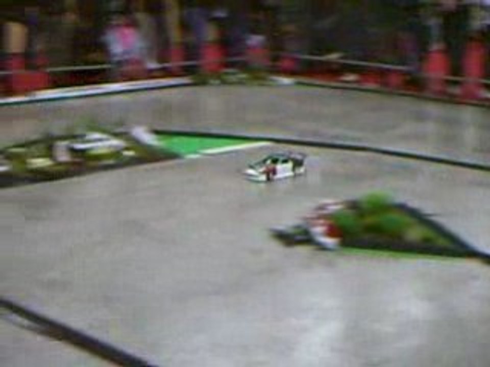 Waider >> Rc Drift @ Paris Tuning Show 2009