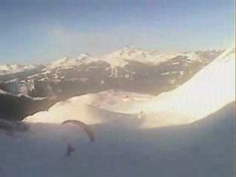Speed riding pilpit