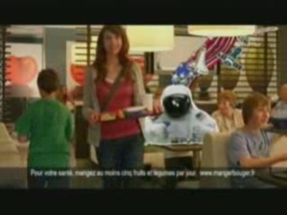 Pub McDo - American Style - août 2008