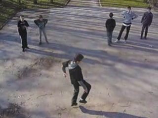 Hardjump Jumpstyle de la Darko-Style