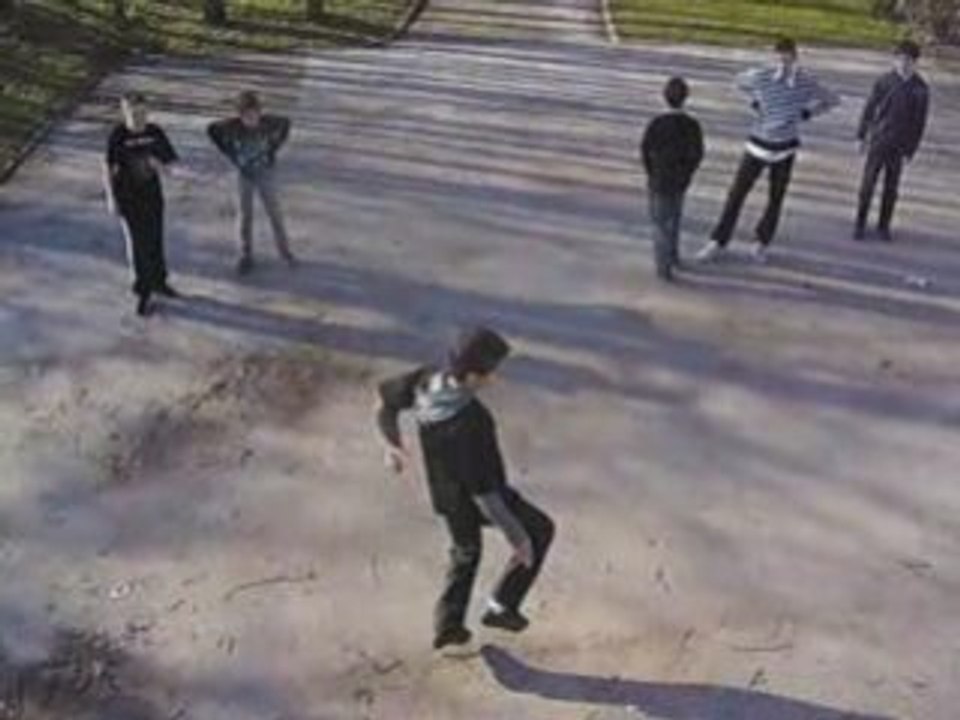 Hardjump Jumpstyle de la Darko-Style