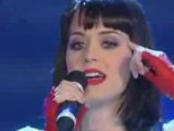 Katy Perry - Hot N Cold (Live @ San Remo Festival 2009)