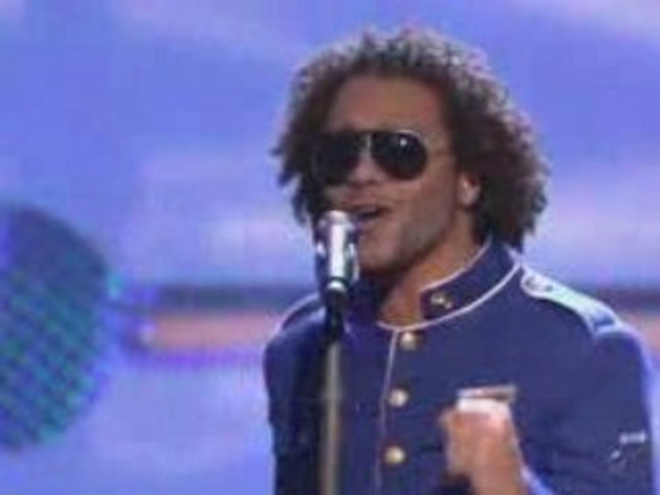 Corbin Bleu - Moments That Matter Live @ Kids Inaugural