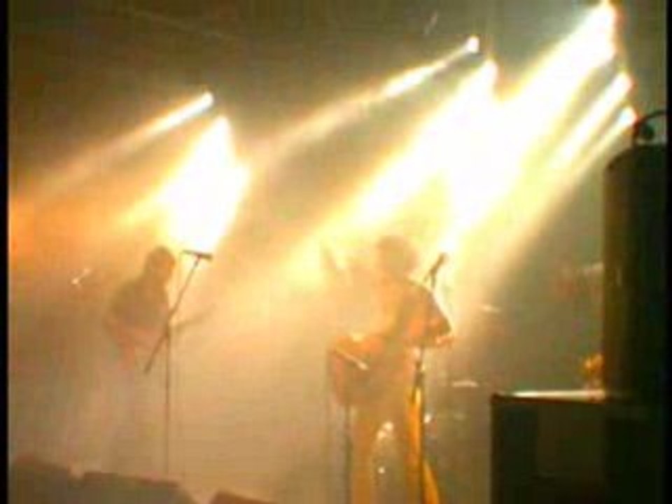 oxygene space jahourt live salle du cap 2009