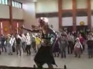 Cajun Celtic Groupe Guylaine Bourdages Ian Scott