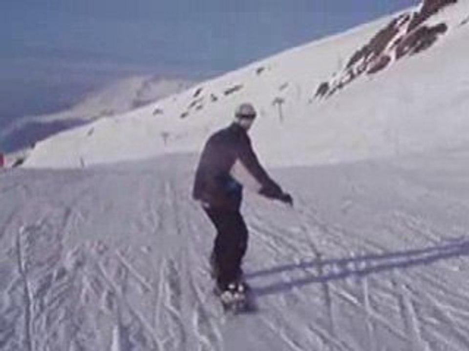 Snow peyragudes