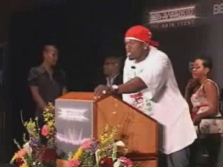 50 Cent and TI filmed by 4 U Entertainment