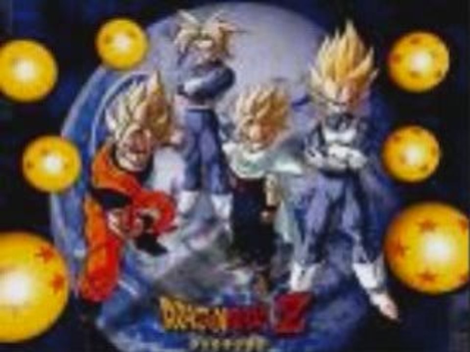 compile des musiques de dbz 1