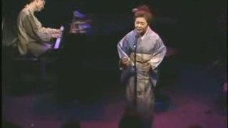 朝崎郁恵 (Ikue asazaki) - Obokuri Eeumi live