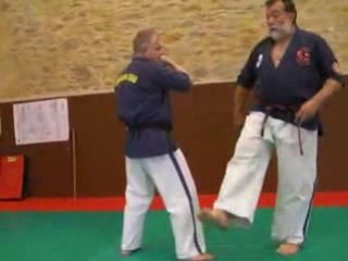 KIAI DIRECTIONNEL "Hé"