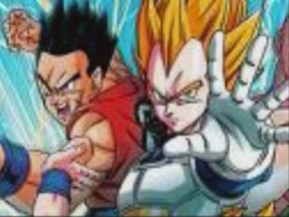 compile des musiques de dbz 3