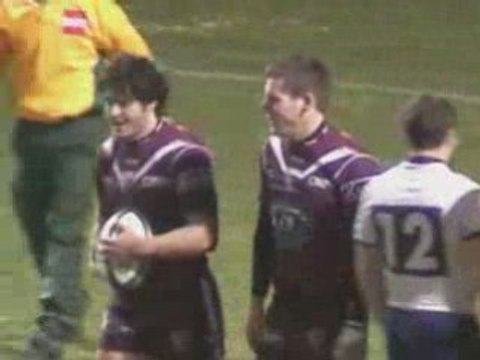 UNION AGEN essais LAGARDE