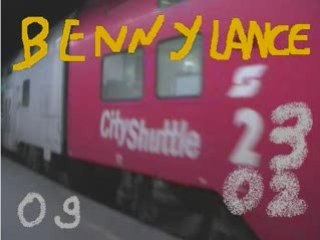 BennyLance News 23/02/09 -Benny à Vienne