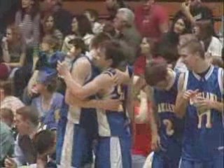 Boys Basketball: Oakland vs Central Linn (2/21/09)