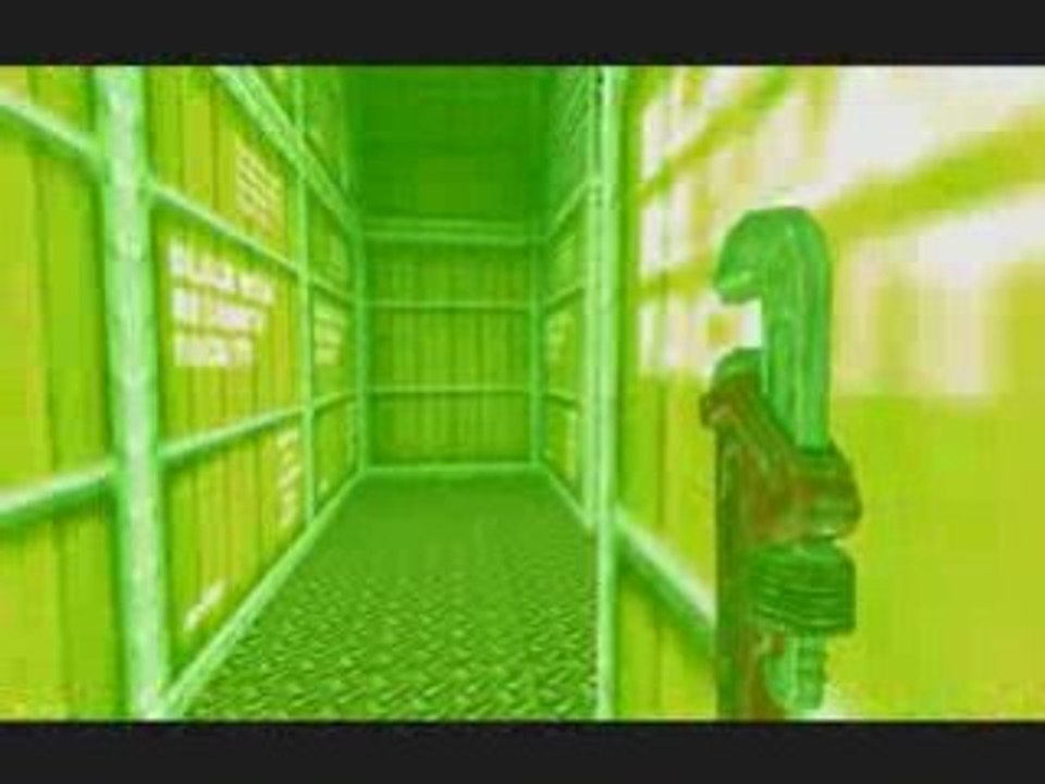 Walkthrough: HL-Opposing force (13): Un monde à part (1/2)