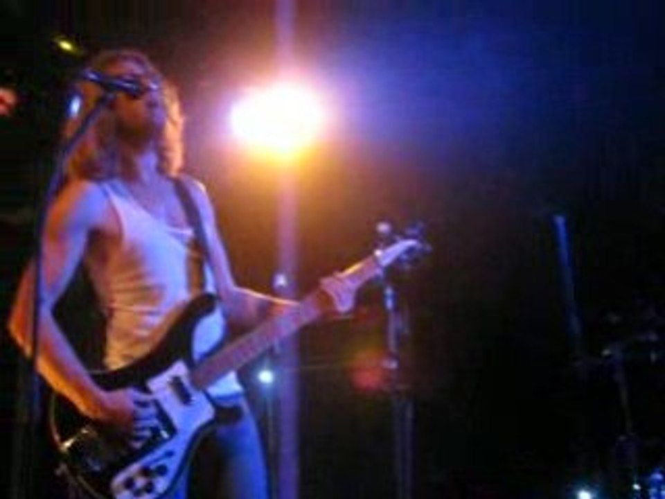 Power Trio - Golden Slumbers (qq secondes...)