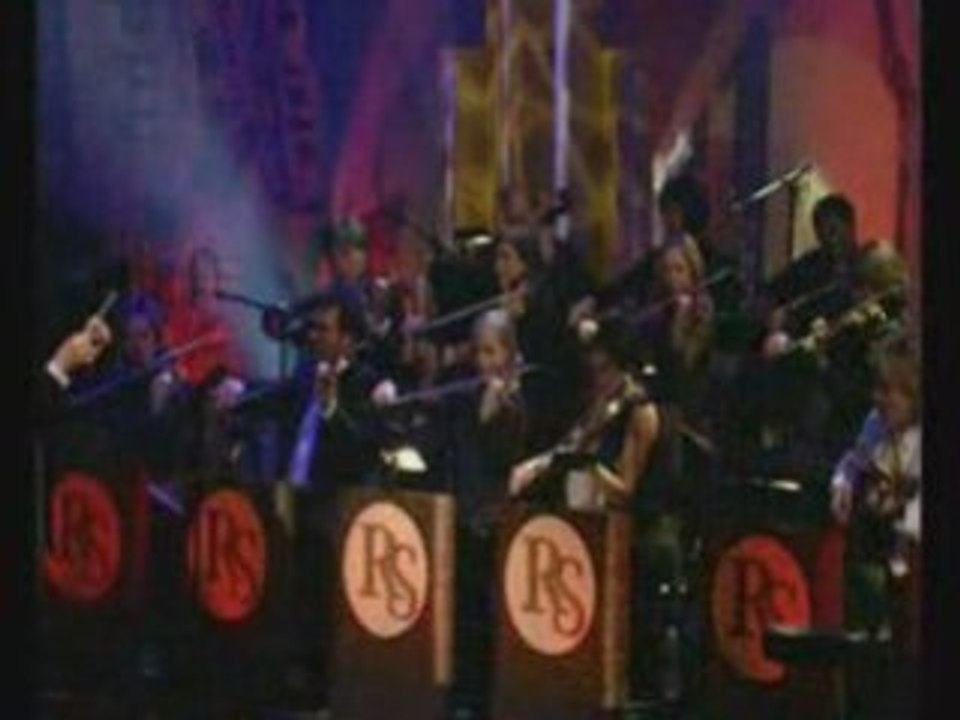 Rod Stewart - The Way You Look Tonight