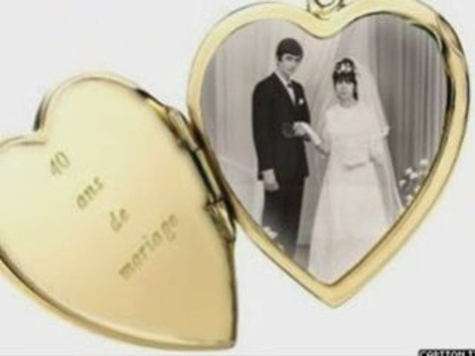 40 ans de mariage