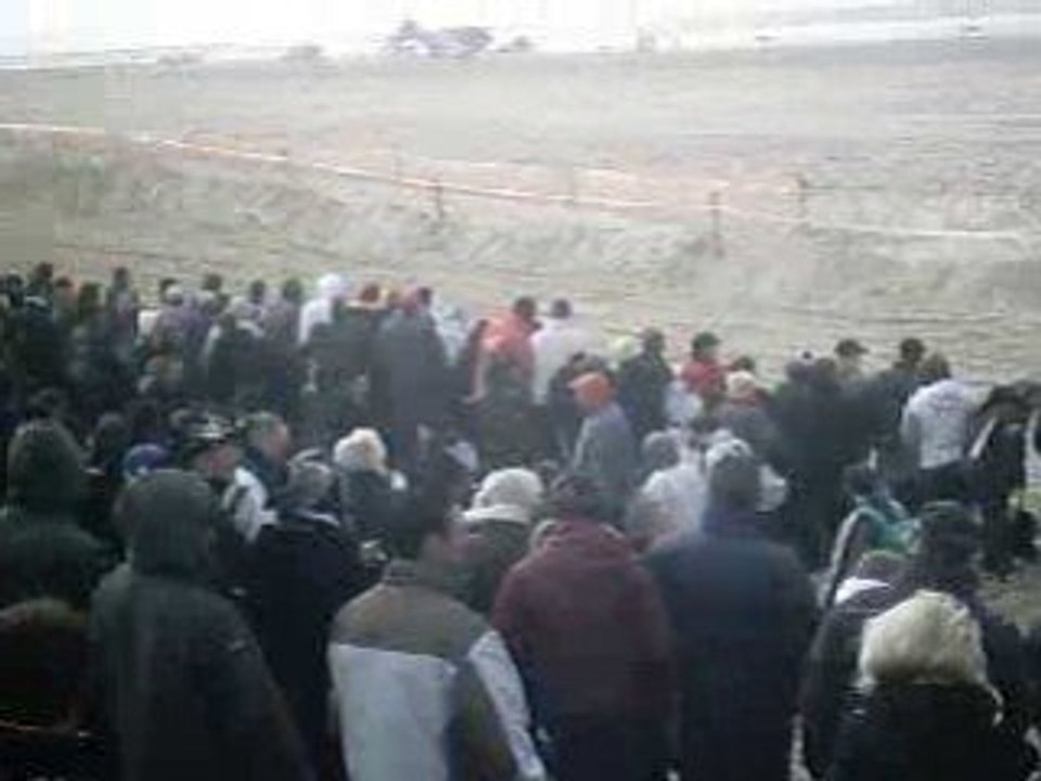 Enduro du Touquet 2009