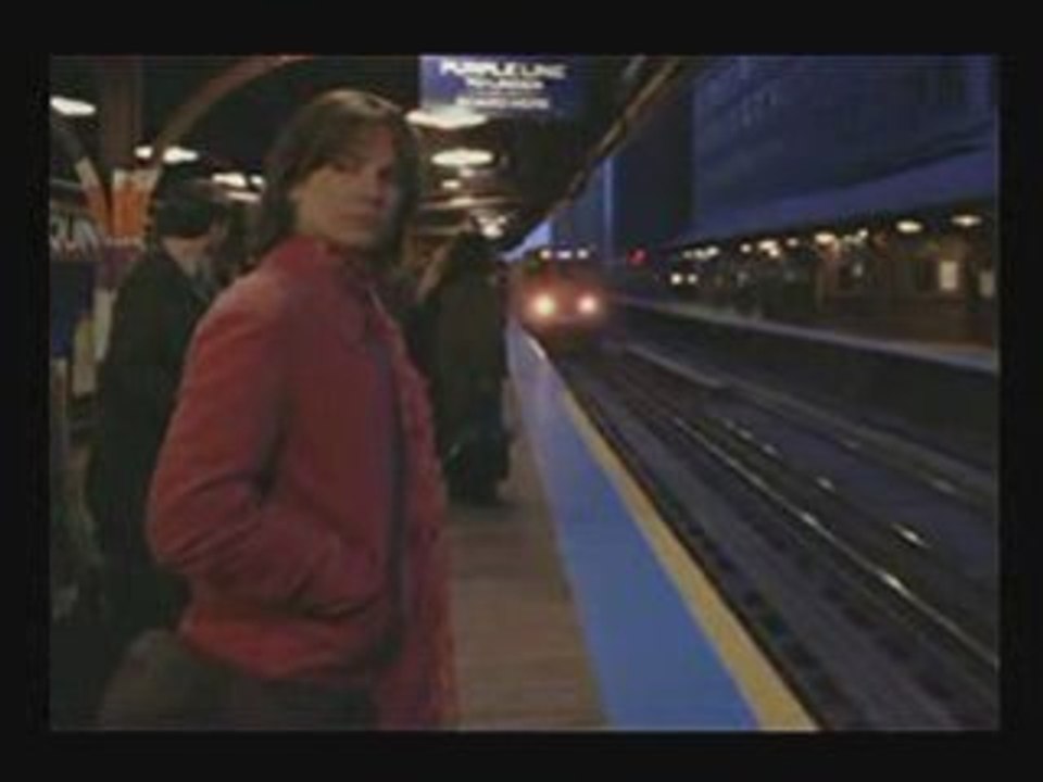 The LaKe House -  Keanu Reeves & Sandra Bullock