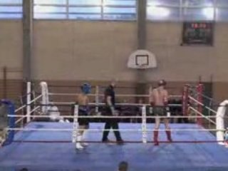 Toufik vice cht régional 2009