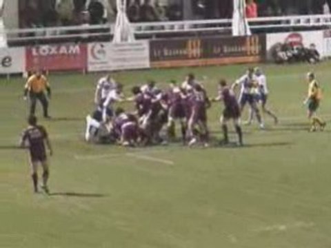 UNION AGEN essais SIEPIELSKI