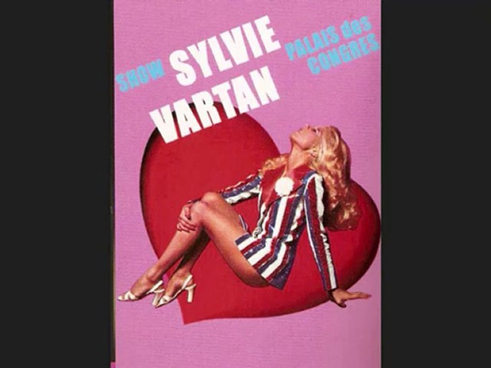 Sylvie Vartan " Toute ma vie " Palais des Congès 1975