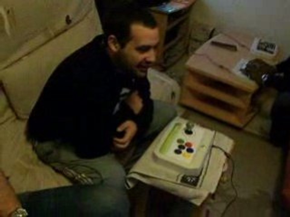 Soirée Street Fighter 4 à domicile. 2/7