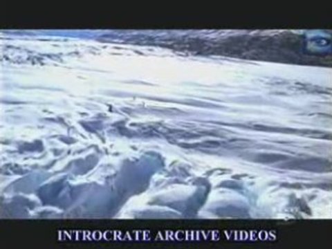 Le Grand Frisson,Période Glacière, première partie - 3 de 3