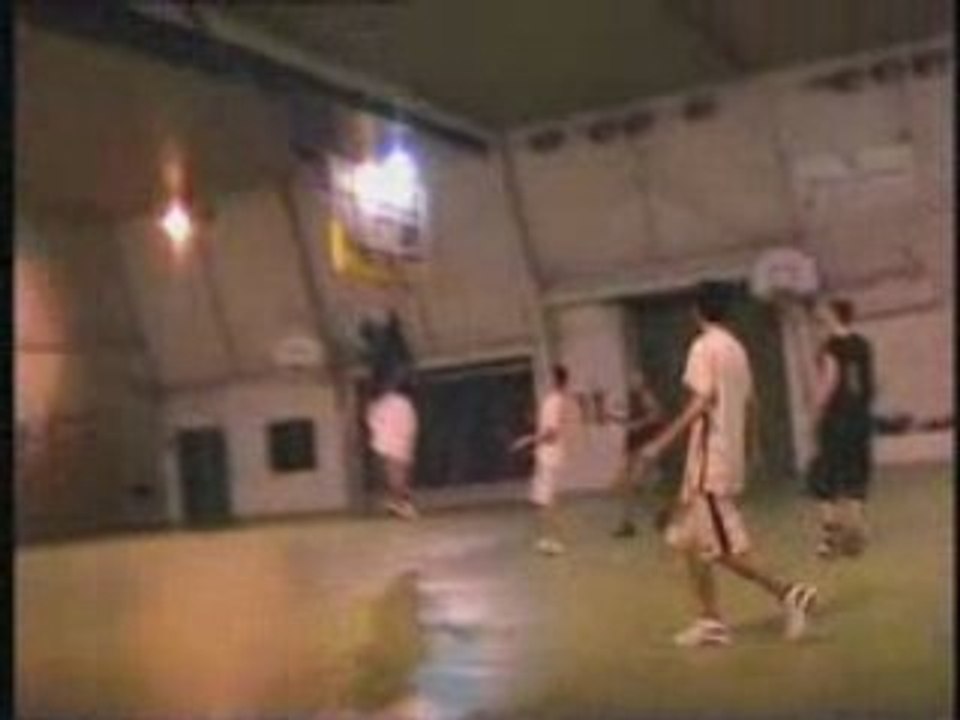 Avignon streetball mix janvier 2009 + Tournoi montpel