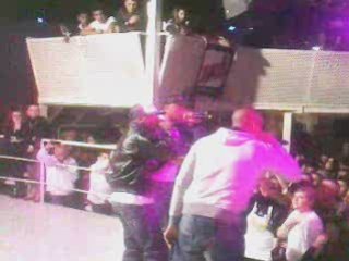 psy 4 de la rime discoteque bora cap d agde le 21/02/09