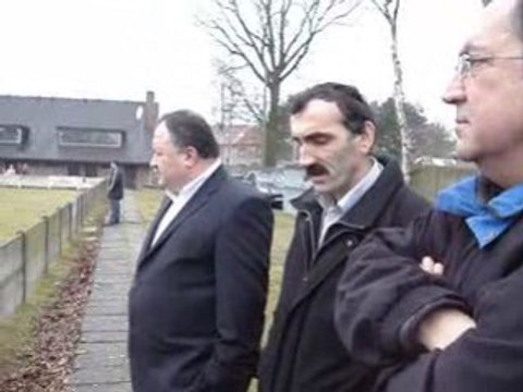 Başkonsolos Ahmet Arda Houthalen'da