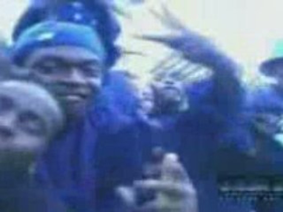 Crip walk (remix 2pac)