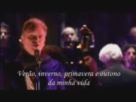 Sting Chris Botti - What Are You Doing ....