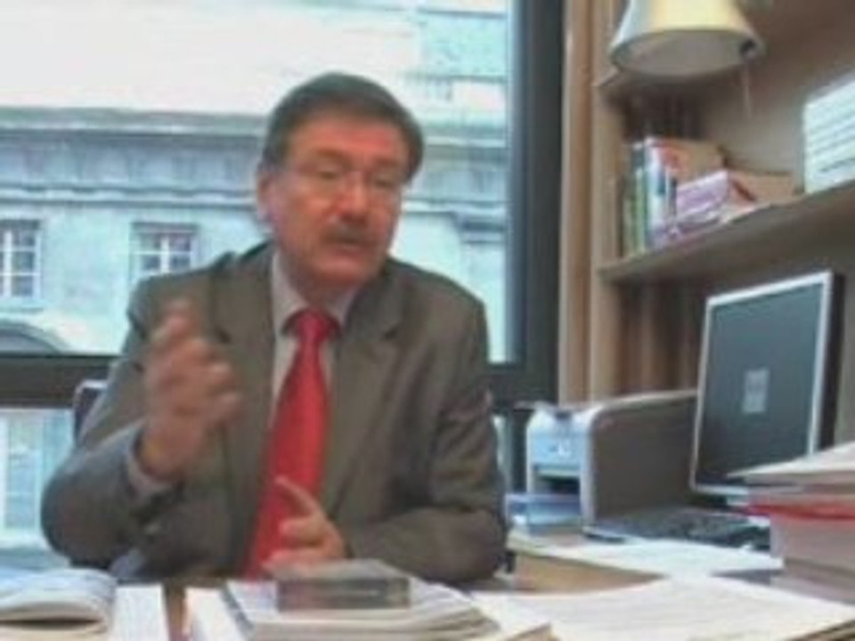 Jean Mallot - sur la direction des établissements de santé