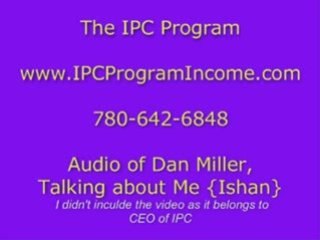 LIVE Training with IPC Program, Independent Profit Center