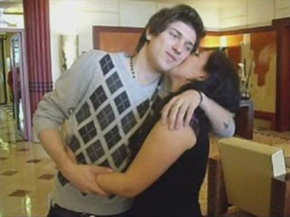 Yumi & Quentin.