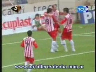 Fecha 21 - Union 3 - 0 Talleres