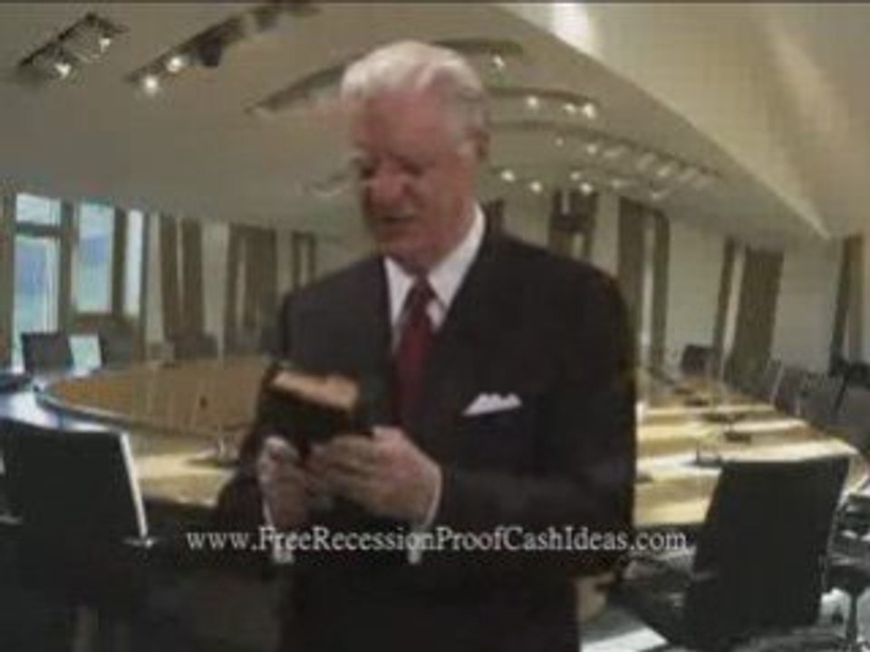 Bob Proctor Reveals How To Make Money In This Recession