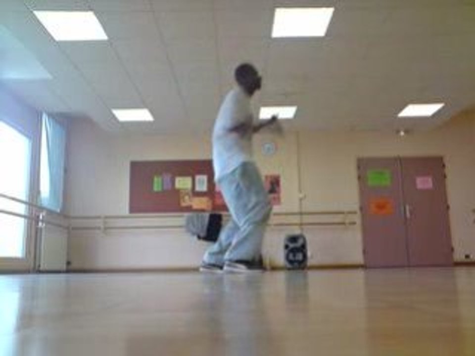 trainning Jay Dee ( Assen noblaz'crew)