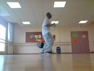 trainning Jay Dee ( Assen noblaz'crew)