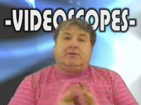 Russell Grant Video Horoscope Taurus February Monday 23rd