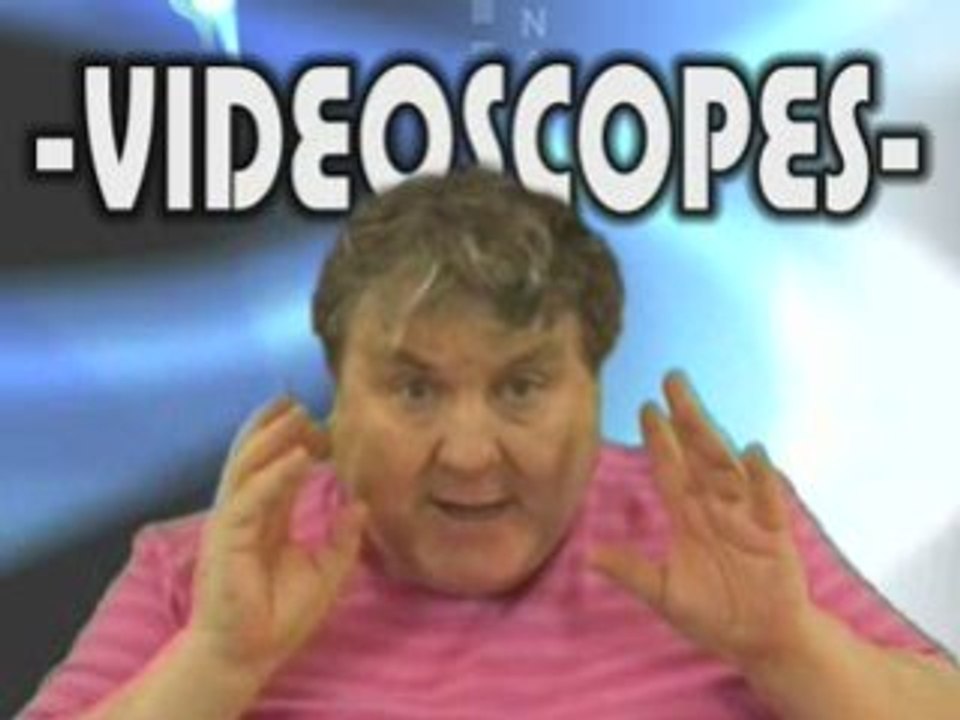 Russell Grant Video Horoscope Virgo February Monday 23rd