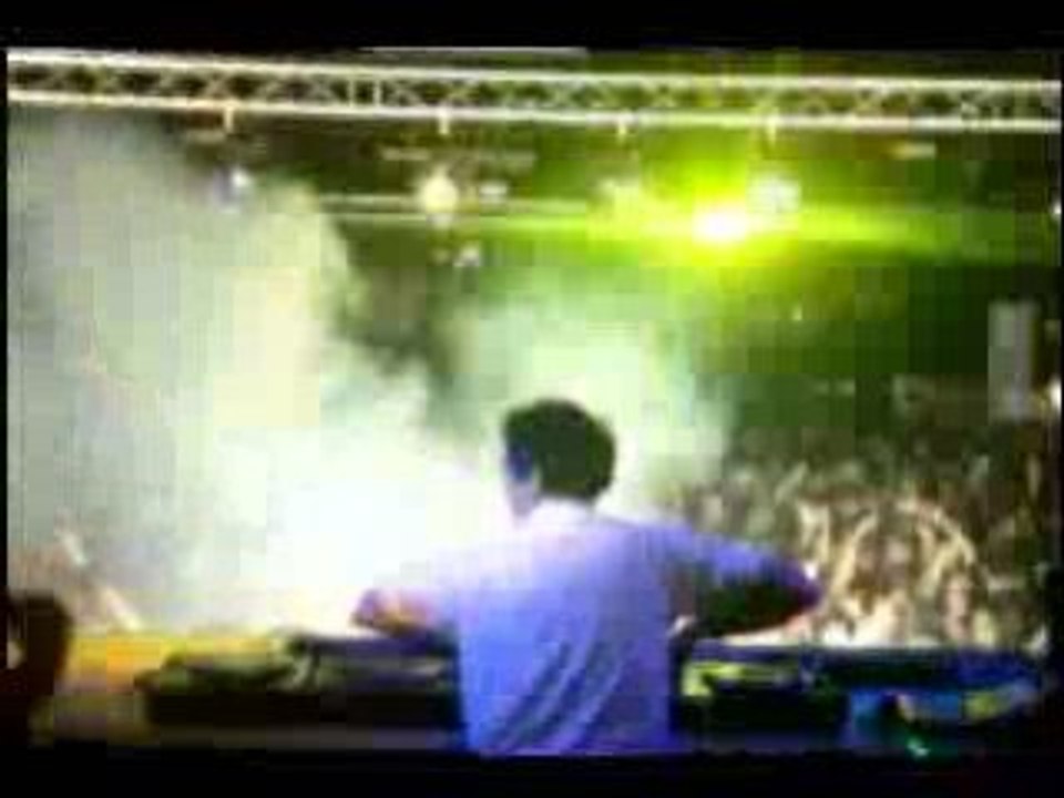 Laidback Luke @ 4Sans (Bordeaux - 21.02.2009)