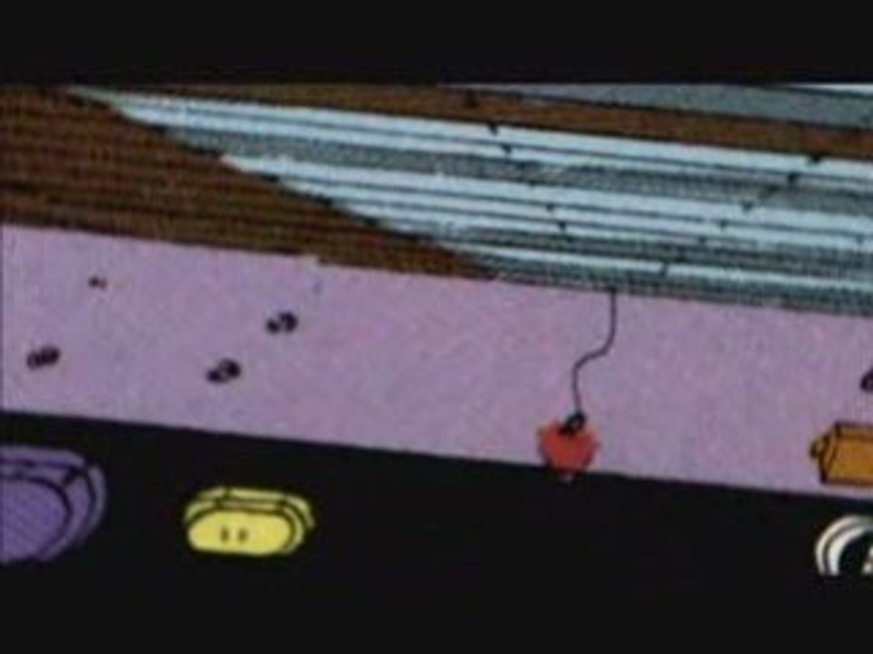 Alan Moore Discusses Watchmen - From Alan Moore Documentary