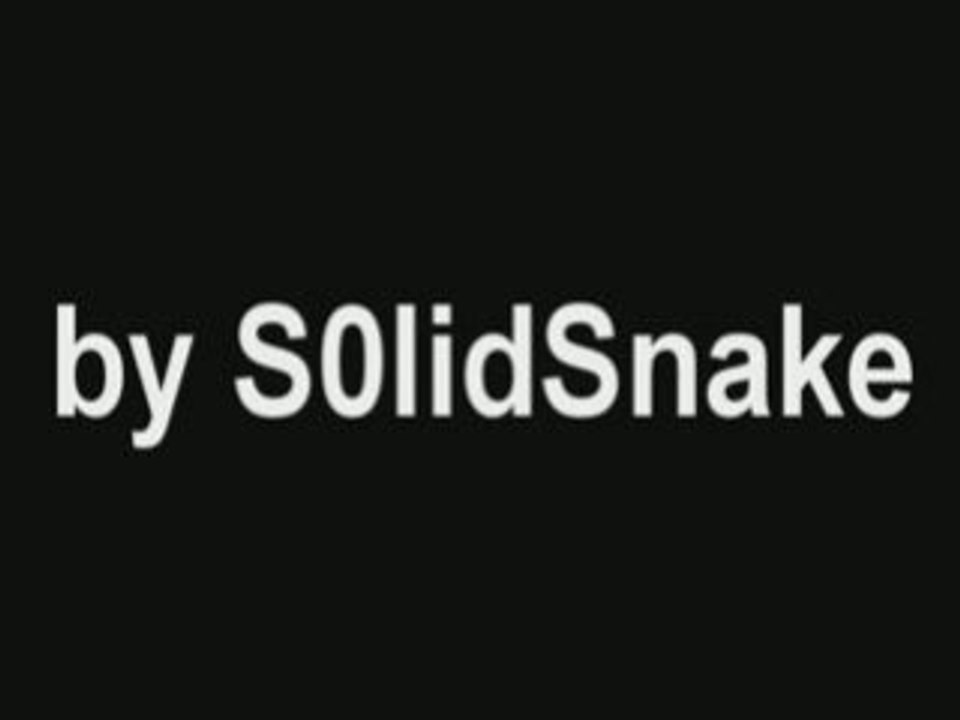 S0lidSnake Roxy x7