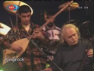 Barış Manço-Cem Karaca Düet Uzun İnce Bir Yoldayım