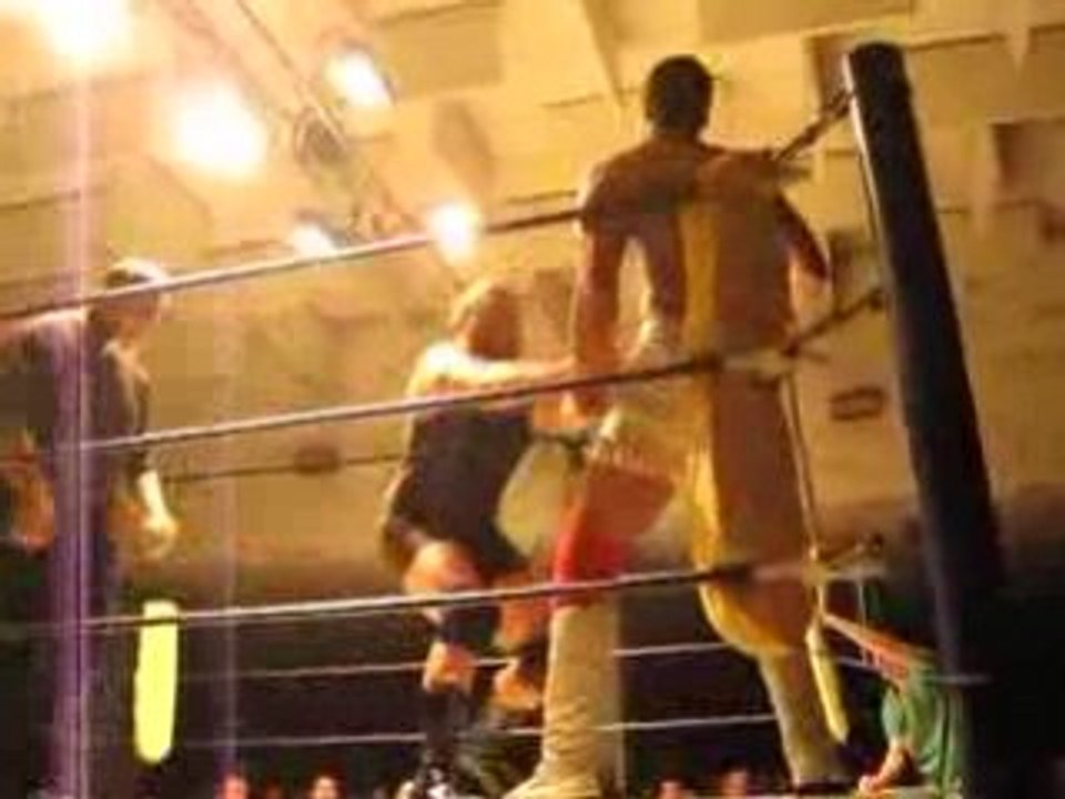 Final gala catch rustic 2009 montereau